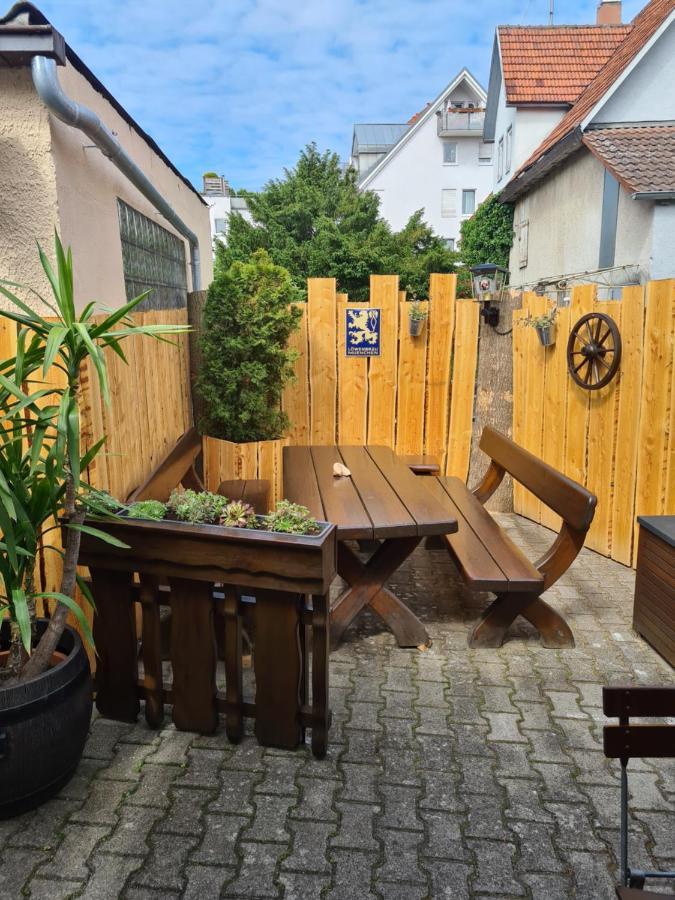 Gasthof Wolfs Stuben Reichenbach an der Fils Exterior photo